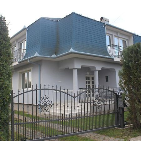 Orwa Apartmanok - Fenyofa Koez Zalakaros Exterior foto