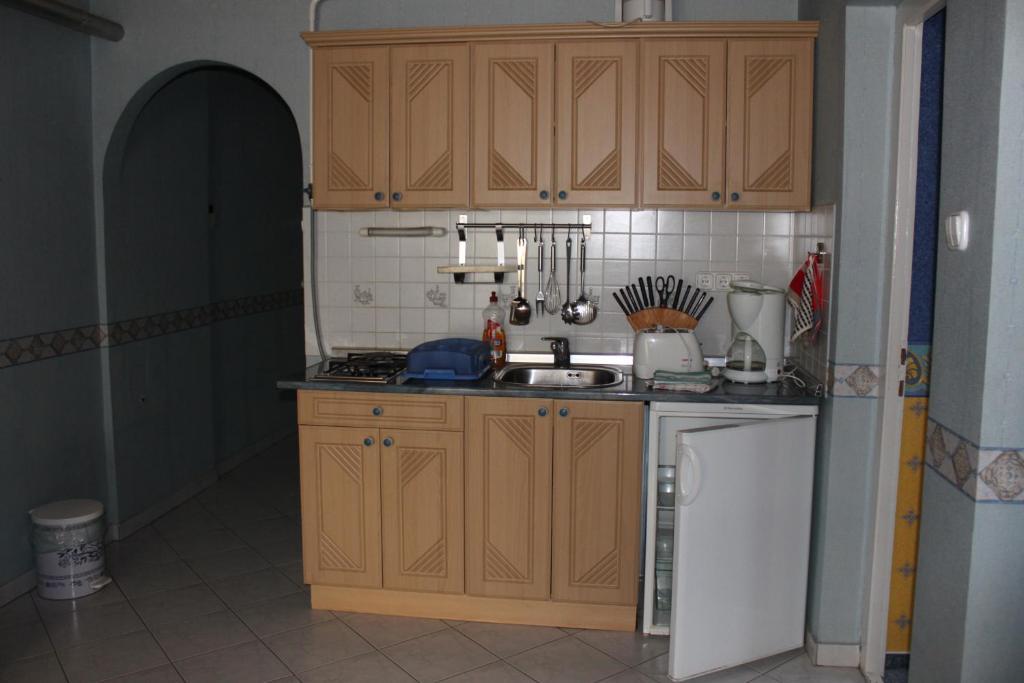 Orwa Apartmanok - Fenyofa Koez Zalakaros Zimmer foto